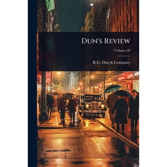 Dun's Review, (Paperback)