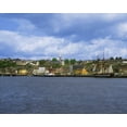 thumbnail image 1 of Dunbrody Emigrant Ship, New Ross, Co Wexford, Ireland Poster Print (19 x 15), 1 of 4