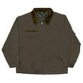 thumbnail image 1 of Dunbrooke 8498 Tradesman Jacket, Bark - 3XL, 1 of 1