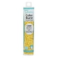 thumbnail image 1 of Duncan 2002305 2 oz Color Burst Crystal Chips, Yellow Burst, 1 of 1