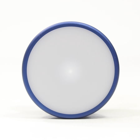Duncan Aluminum Butterfly Yo-Yo - 2023 Version - Delrin Cap - Metal YoYo (Blue)