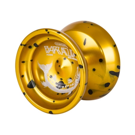 Duncan Barracuda Yoyo, Gold Splash