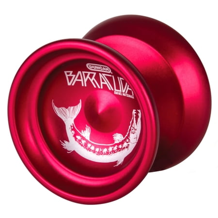 Duncan Barracuda Yoyo, Red