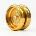 thumbnail image 1 of Duncan Bumblebee Yo-Yo - Responsive Bi-Metal YoYo (Shiny Gold), 1 of 3