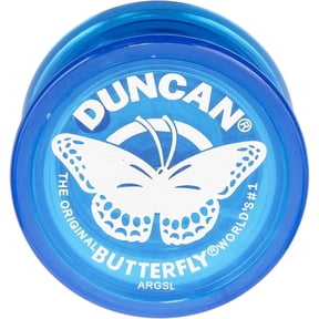 Duncan Butterfly Blue Yo-Yo