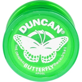 Duncan Butterfly Green Yo-Yo