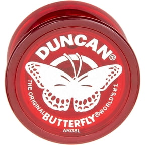 Duncan Butterfly Red Yo-Yo