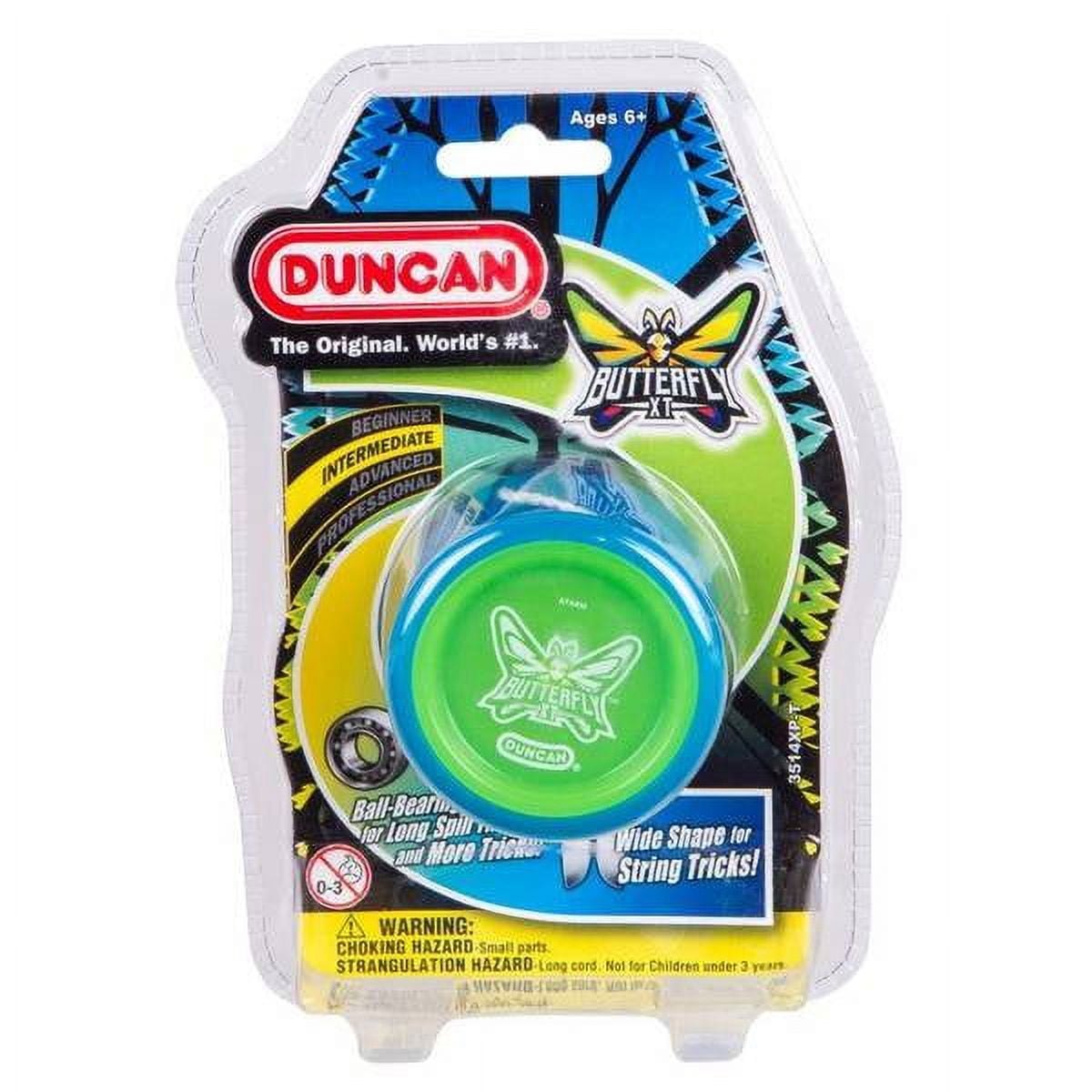 Duncan Butterfly XT YoYo