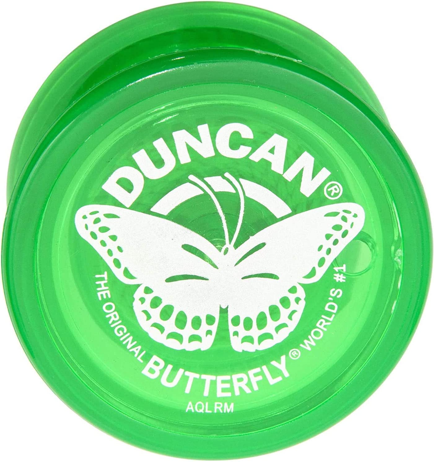 Vintage genuine duncan butterfly hot sale yoyo