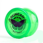Duncan Butterfly Yo-Yo - Green