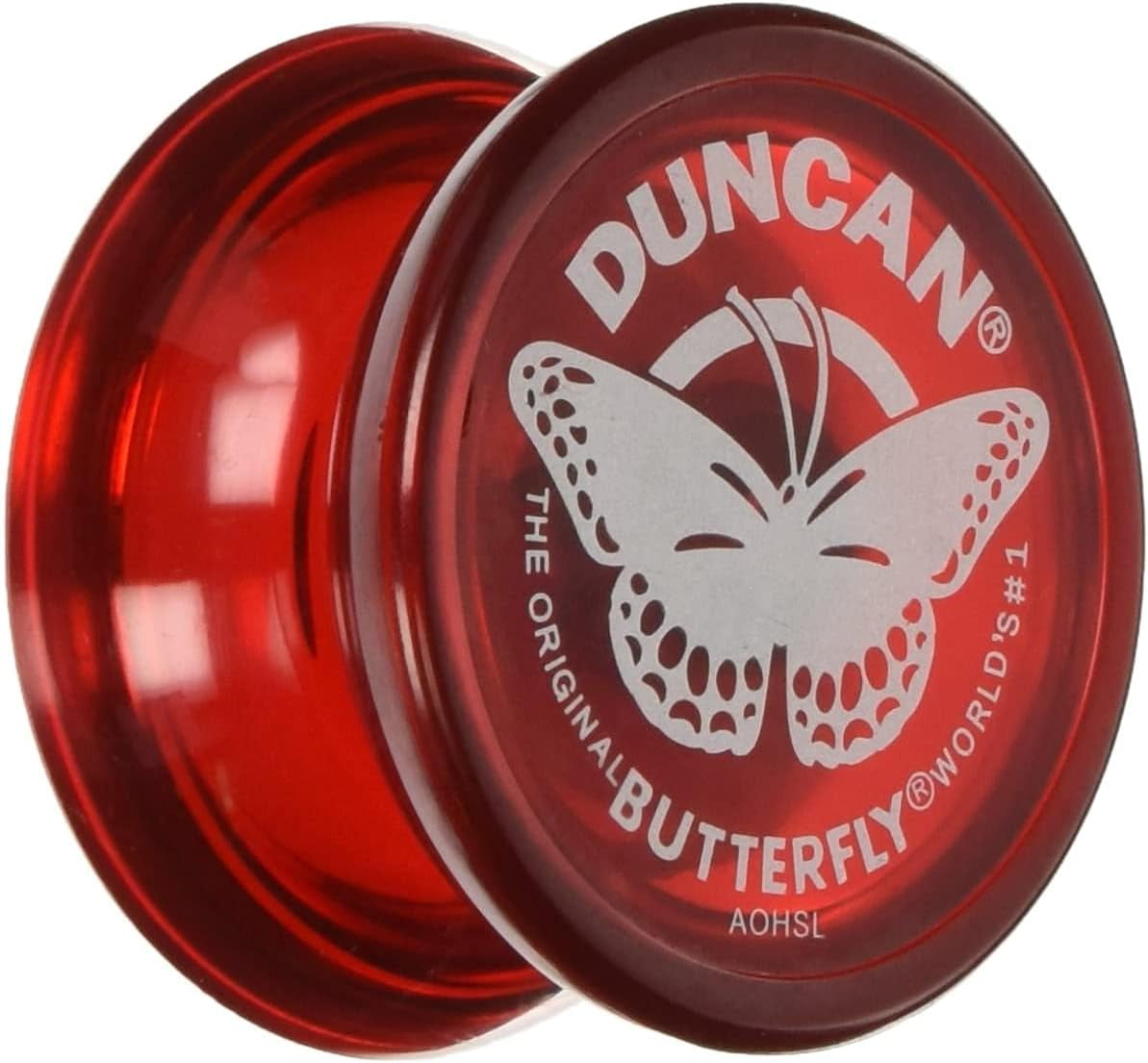 Duncan  Butterfly AL 【Toffee Crunch】 Duncan Butterfly AL 【Toffee Crunch】 Butterfly AL yo-yo by