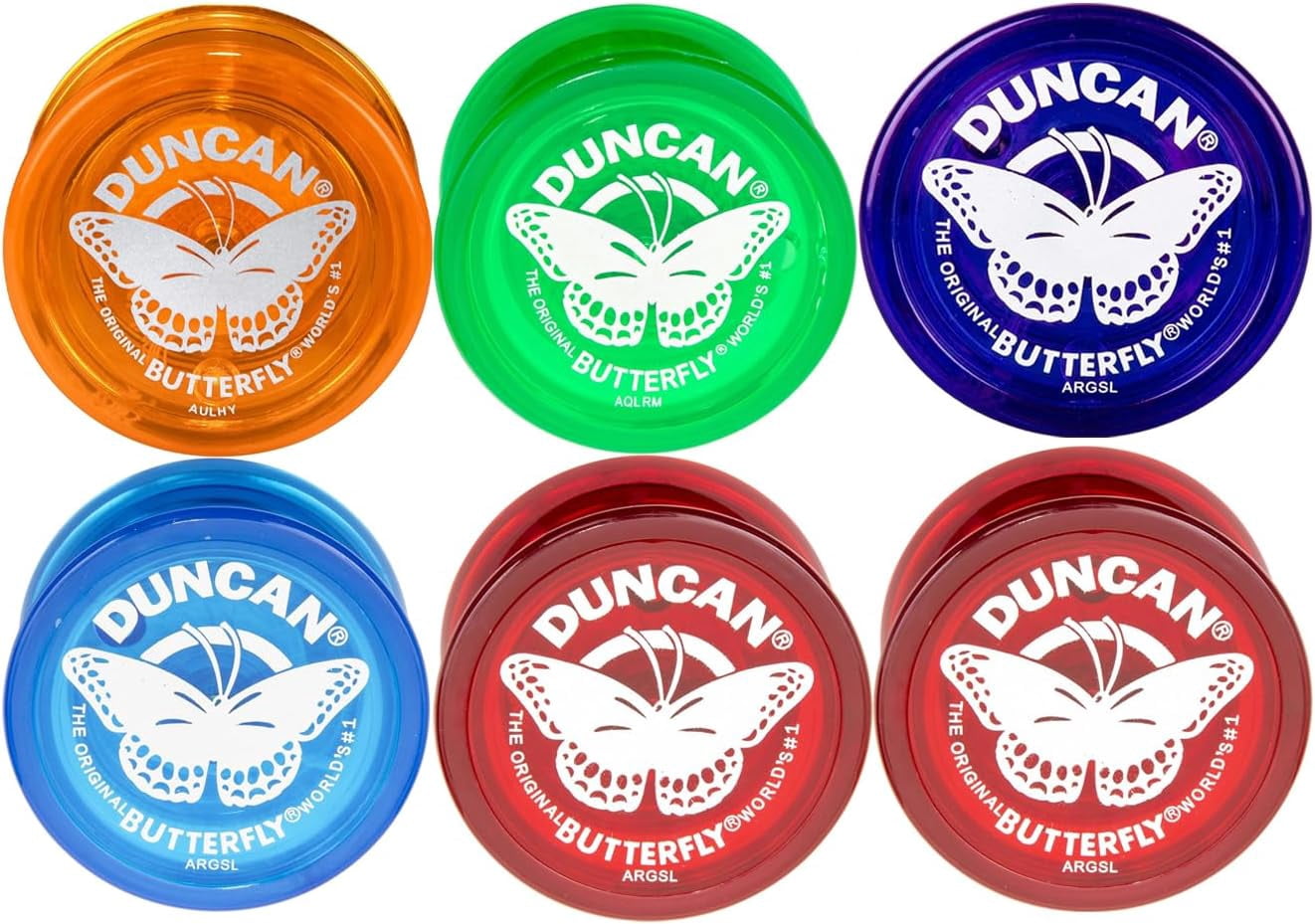 Duncan Yo-Yo's in Novelty Toys - Walmart.com