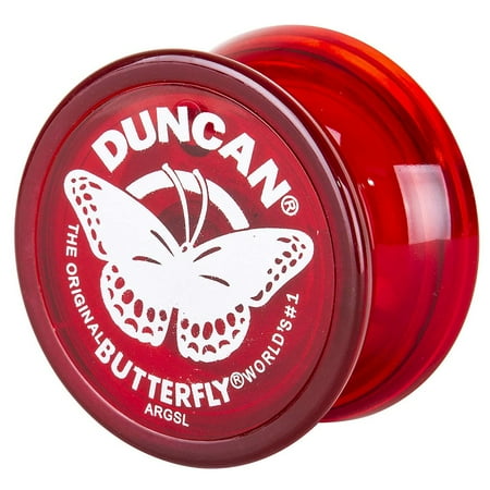 Duncan Butterfly Yo-Yo (colors may vary)