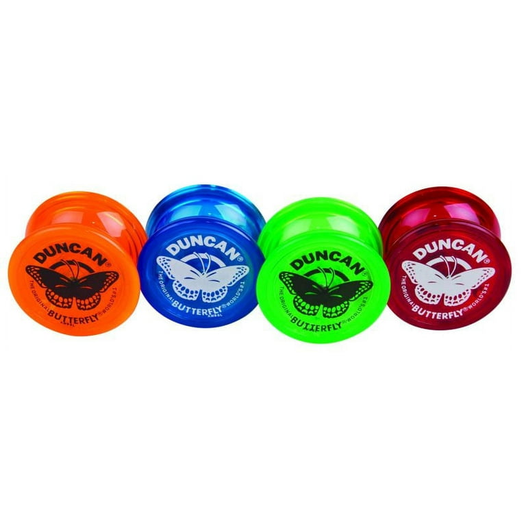 Duncan Butterfly Yo Yo colors may vary