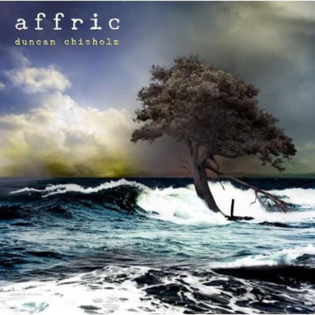 Duncan Chisholm - Affric [CD]