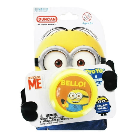 Duncan Classic Yo-Yo Bello Minion ProYo-Yo