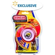 Duncan Classic Yo-Yo Pro Z Yo-Yo with Trick Book Walmart Exclusive