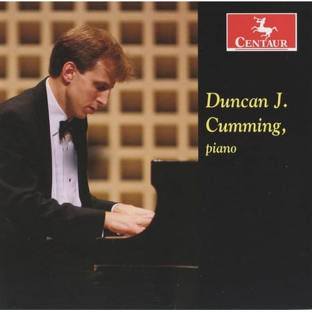 Duncan Cumming - Duncan J. Cumming - Music & Performance - CD