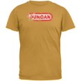 thumbnail image 1 of Duncan - Distressed Logo T-Shirt - Medium, 1 of 1