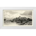thumbnail image 1 of Duncan, E. 18x12 White Modern Wood Framed Museum Art Print Titled - Classical Seaport I, 1 of 4