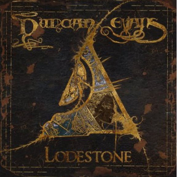 Duncan Evans - Lodestone - Music & Performance - CD