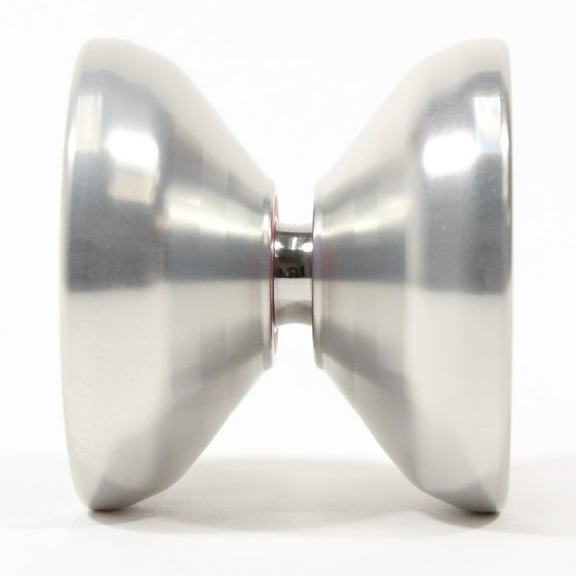 Duncan Evolve Yo-Yo - 7075 Aluminum Monometal Justin Dauer Signature YoYo (Polished Clear)