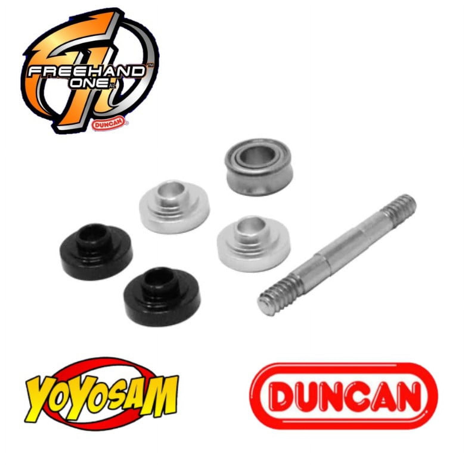 Duncan Freehand One Yo-Yo Upgrade Kit - YoYo Accessories Replacement ...