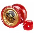 thumbnail image 1 of Duncan Freehand Pro Yo-Yo with Counterweight (Red Glitter), 1 of 1