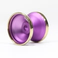 thumbnail image 1 of Duncan GTR JS Yo-Yo - Bi-Metal YoYo - Jonathan Sitanggang Signature (Sparkling Grape with Gold Ring), 1 of 3