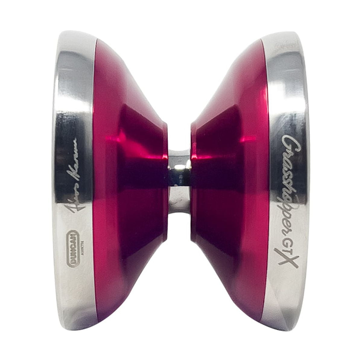 Duncan GTX 2.0 YoYo World Champion Janos Karancz