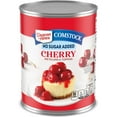 Duncan Hines Comstock No STF9 Sugar Added Pie Filling & Topping, Cherry