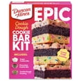 thumbnail image 1 of Duncan Hines EPIC Cookie Dough Cookie Bar Baking Kit, 27.52 oz, 1 of 7