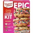 thumbnail image 1 of Duncan Hines Epic Kit, Cookie Dough Cookie Mix Kit, 22.19 Oz, 22.187 Oz, 1 of 4