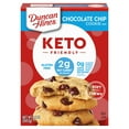 thumbnail image 1 of Duncan Hines Keto Friendly Chocolate 8.8 oz Chip Cookie Mix,, 1 of 3