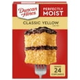 thumbnail image 1 of Duncan Hines Classic Yellow Cake Mix, 15.25 oz., 1 of 10