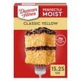 thumbnail image 1 of Duncan Hines Classic Yellow Cake Mix, 15.25 oz., 1 of 10