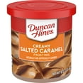 Duncan Hines Salted Carmal Frosting 14 oz