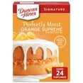 thumbnail image 1 of Duncan Hines Orange Supreme Flavored Cake Mix, 15.25 oz., 1 of 9