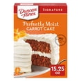 thumbnail image 1 of Duncan Hines Carrot Cake Mix, 15.25 oz., 1 of 9