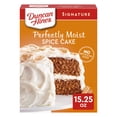 thumbnail image 1 of Duncan Hines Spice Cake Mix, 15.25 oz., 1 of 9
