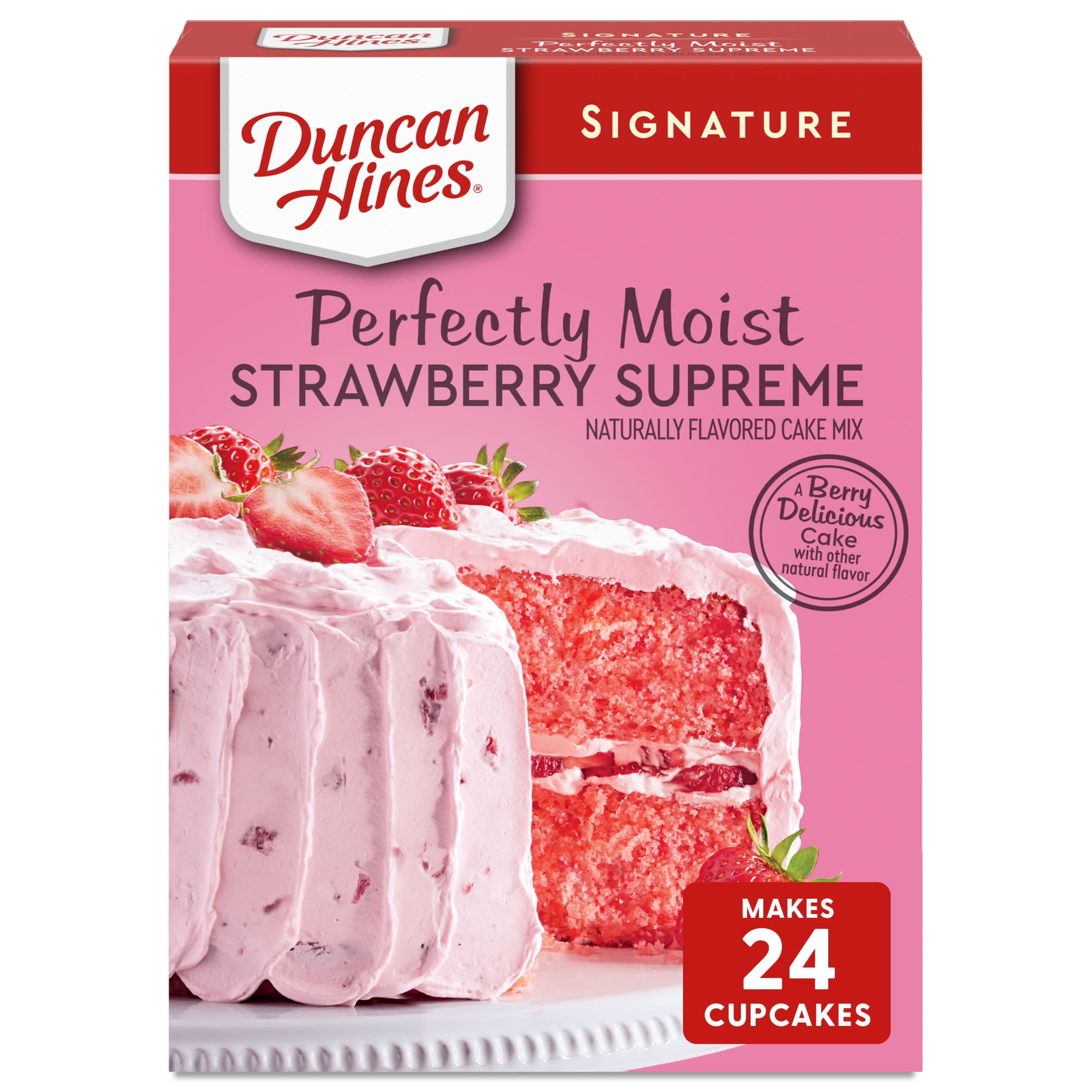 偉大な Hines Duncan Signature Mix Cake Strawberry Moist Perfectly テープ・マスキングテープ