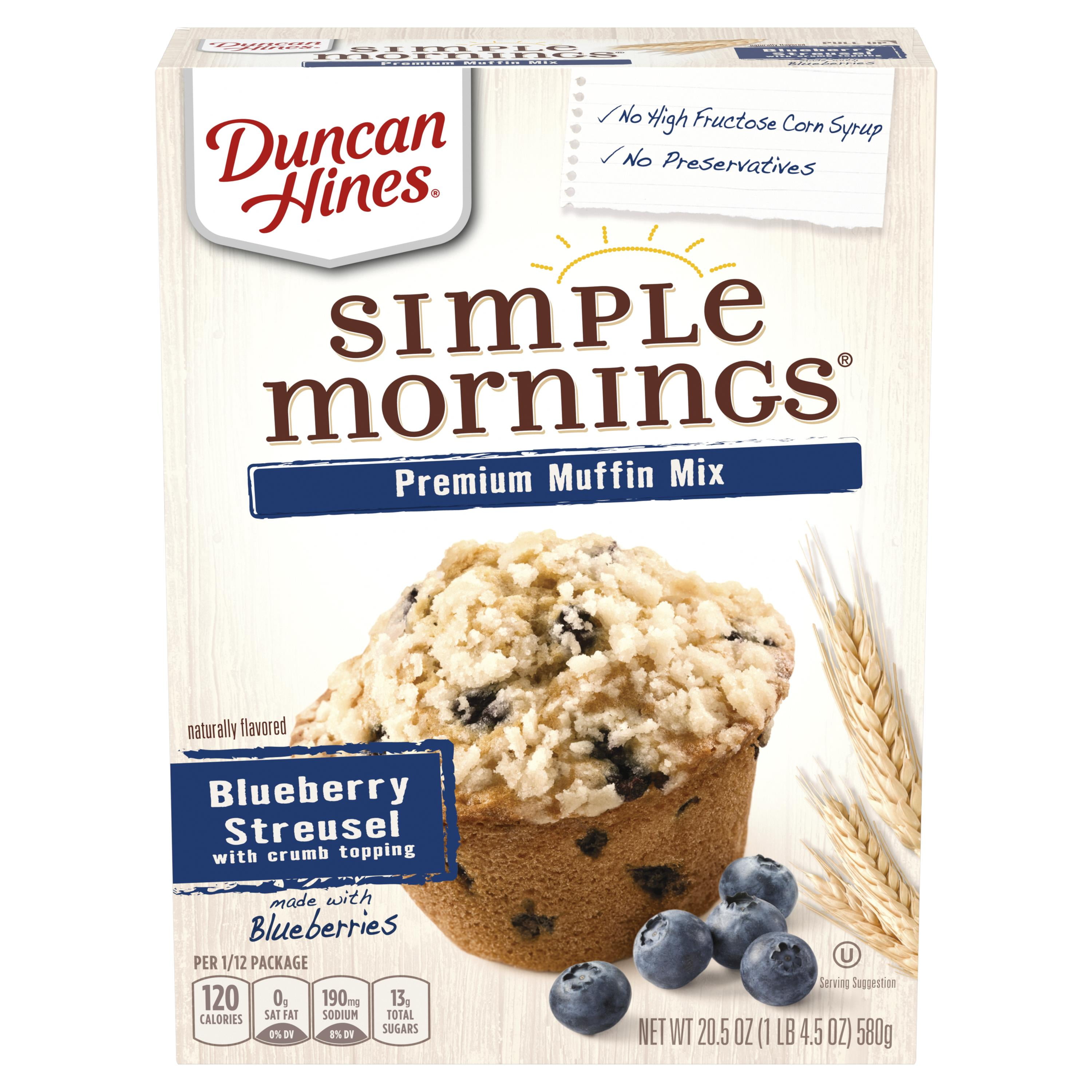 Blueberry Cold Foam – Skinny Mixes