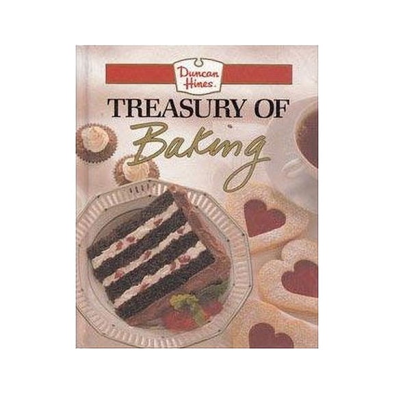 Pre-Owned Duncan Hines Treasury of Baking (Hardcover) 1561732605 9781561732609