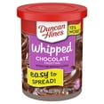 thumbnail image 1 of Pack of 2 Duncan Hines Whipped Chocolate Frosting, 14 oz (packaging may vary), 1 of 5