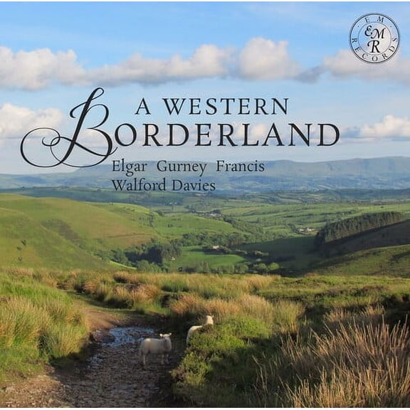 Duncan Honeybourne - Western Borderland - Classical - CD