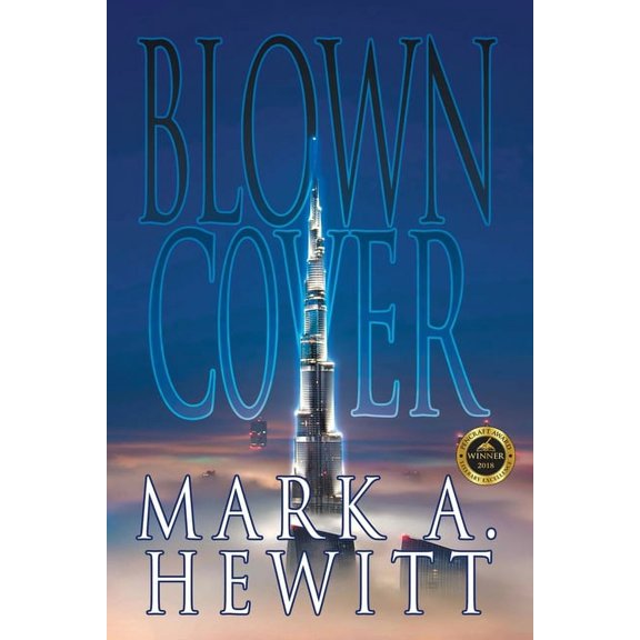 Duncan Hunter Thriller Blown Cover, Book 4, (Paperback)