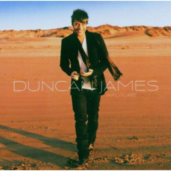 Duncan James - Future Past - CD