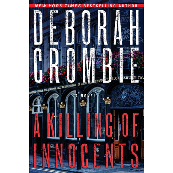 Duncan Kincaid/Gemma James Novels A Killing of Innocents, Book 19, (Paperback)