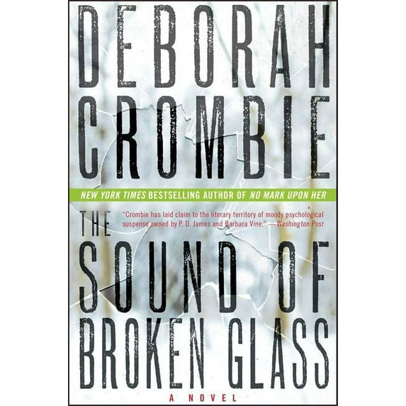 Duncan Kincaid/Gemma James Novels The Sound of Broken Glass, Book 15, (Paperback)