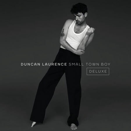 Duncan Laurence - Small Town Boy - Music & Performance - CD